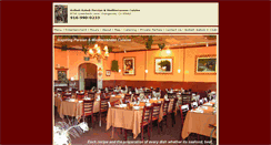 Desktop Screenshot of kolbehkabobrestaurant.com